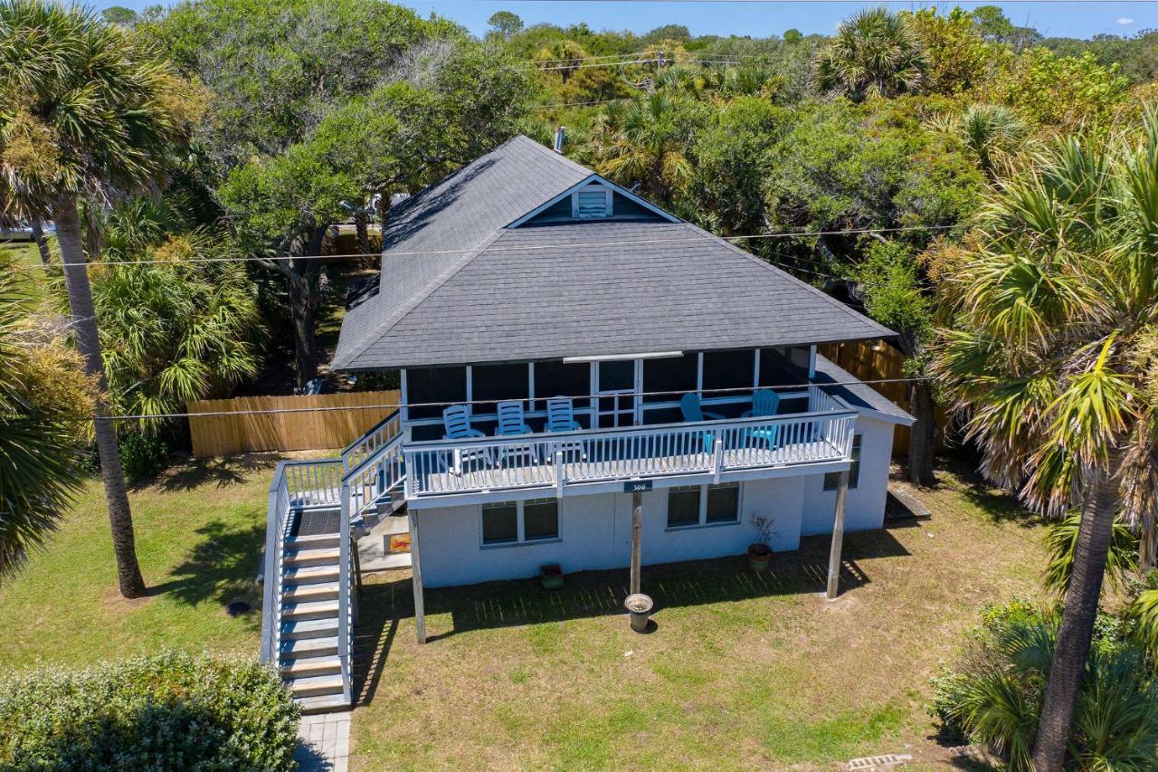 Villa 306 E Arctic Ave. Folly Beach Exterior foto
