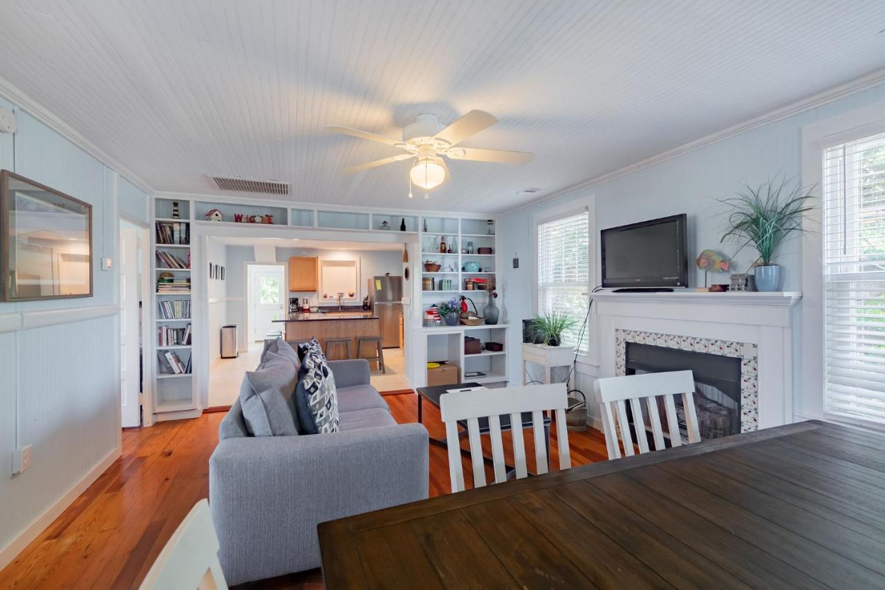Villa 306 E Arctic Ave. Folly Beach Exterior foto