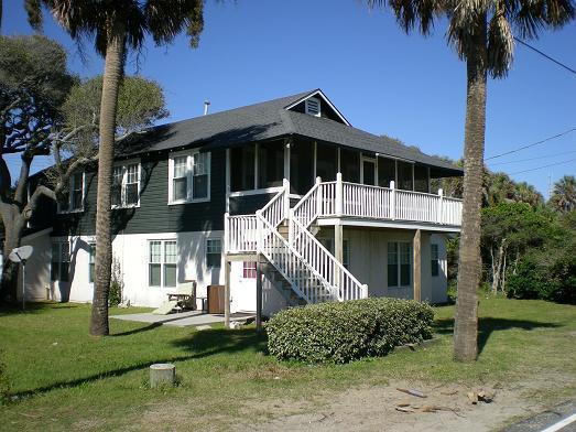 Villa 306 E Arctic Ave. Folly Beach Zimmer foto
